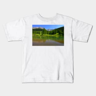 Lake San Pellegrino Kids T-Shirt